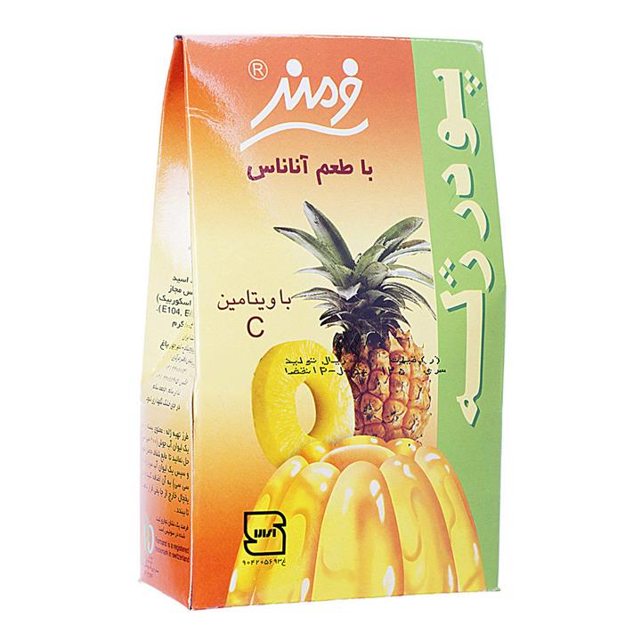 پودر ژله فرمند ( آناناس )